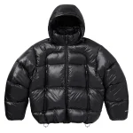 Featherweight Black Jacket