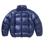 Featherweight Navy Down Jacket