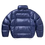 Featherweight Navy Down Puffer Jacket