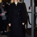 Gwyneth Paltrow Marty Supreme Coat Black