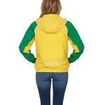 Hailey Bieber Marty Supreme Jacket