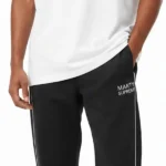 Marty Supreme A24 Black Star Track Trouser