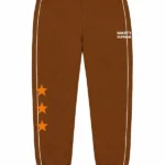 Marty Supreme A24 Brown Track Trouser