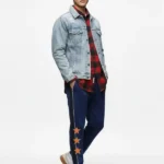 Marty Supreme A24 Track Trouser