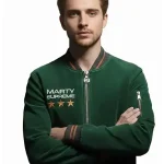Marty Supreme Bomber Jacket