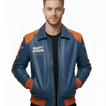 Marty Supreme Classic Leather Jacket