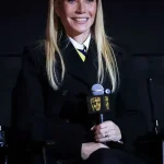 Marty Supreme Gwyneth Paltrow Black Coat