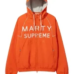 Marty Supreme Jacket Orange