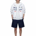 Marty Supreme Jacket White