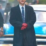 Marty Supreme Marty Mauser Black Coat
