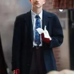 Marty Supreme Marty Mauser Coat
