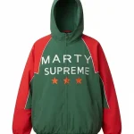 Marty Supreme Mexico Hooded Jacket