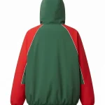 Marty Supreme Mexico Hooded Jacket Back