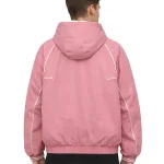 Marty Supreme Pullover Pink Hoodie Back
