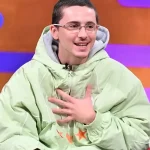 Marty Supreme Timothée Chalamet Green Jacket