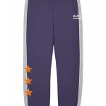 Official Marty Supreme Purple Track Trouser