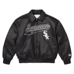 Supreme Chicago Sox Black Jacket