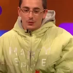 Timothée Chalamet Marty Supreme Sage Green Jacket