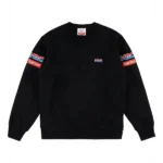 Supreme Black Honda Sweatshirt