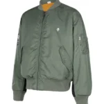 Supreme Bounty Hunter Olive Green Jacket