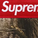 Supreme Brown Box Logo