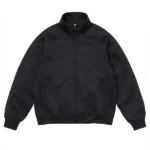 Supreme Jordan Track Black Jacket