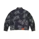 Supreme License Plate Jacket