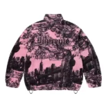 Supreme NY Fleece Jacket
