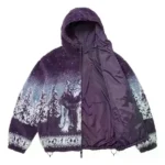 Supreme Purple Simon Reversible