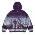 Supreme Simon Reversible Hoodie