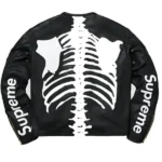 Supreme Skeleton Jacket Back