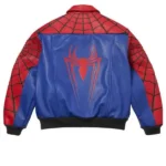 Supreme Spider Man Jacket Back