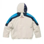 Supreme Spyder Technical White Jacket