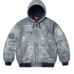 Supreme Trompe Loeil Jacket