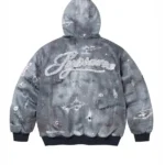 Supreme Trompe Loeil Light Blue Jacket