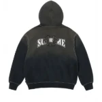 Supreme Ture Religion Black Hoodie