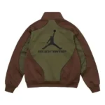 Supreme X Jordan Track Jacket