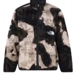 Supreme X The North Face Bleached Jacket