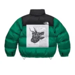 Supreme X The North Face Nuptse Jacket
