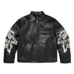Supreme X Yohji Yamamoto Genuine Leather Jacket