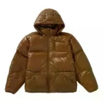 Supreme Featherweight Brown JacketSupreme Featherweight Brown Jacket