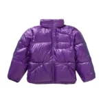 Featherweight Down Purple Jacket