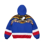 Supreme Antihero Stadium Blue Jacket