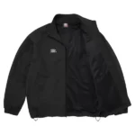 Supreme Black X Umbro Track Jacket