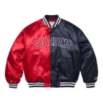 Supreme Champion Varsity Jacket