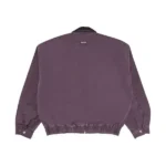 Supreme Collar Utility purple Jacket