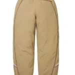 Supreme Contrast Track Brown Trouser