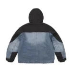 Supreme Dickies Cordura Blue Jacket