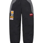 Supreme Ducati Black Track Trouser