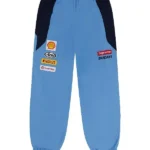 Supreme Ducati Blue Track Trouser